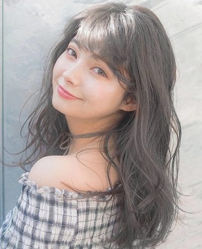 Tóc màu khói - Ảnh 20