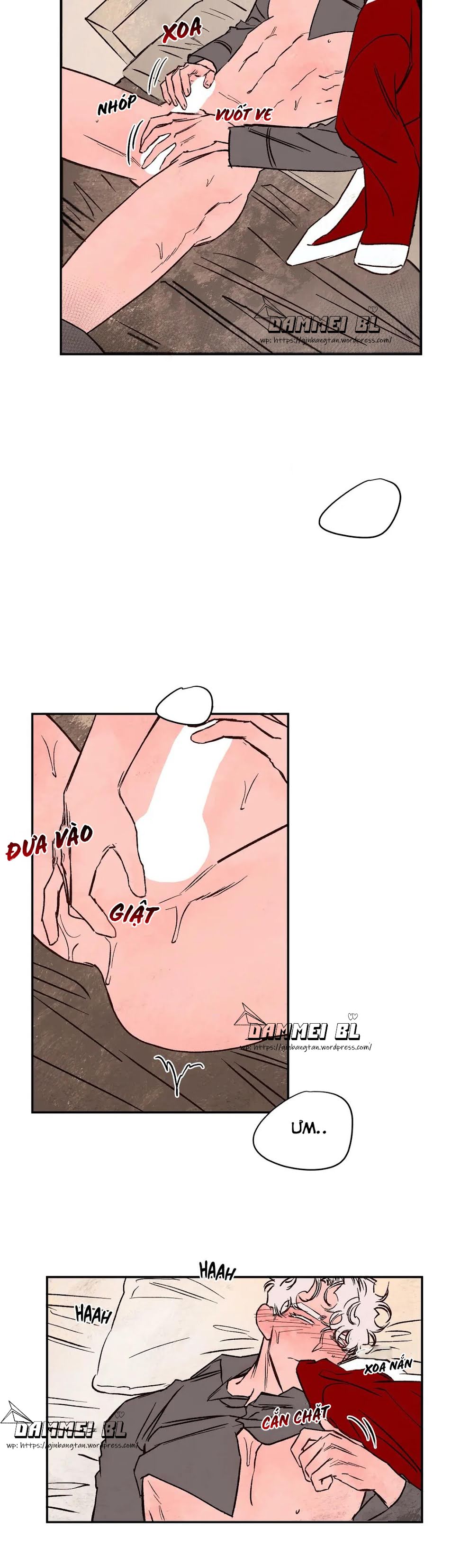 Đọc truyện NHƯ CƠN SÓNG DỮ (FULL) - Chapter 20