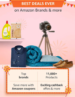 Amazon Great Indian Festival laptop Offer 25th September, 2019