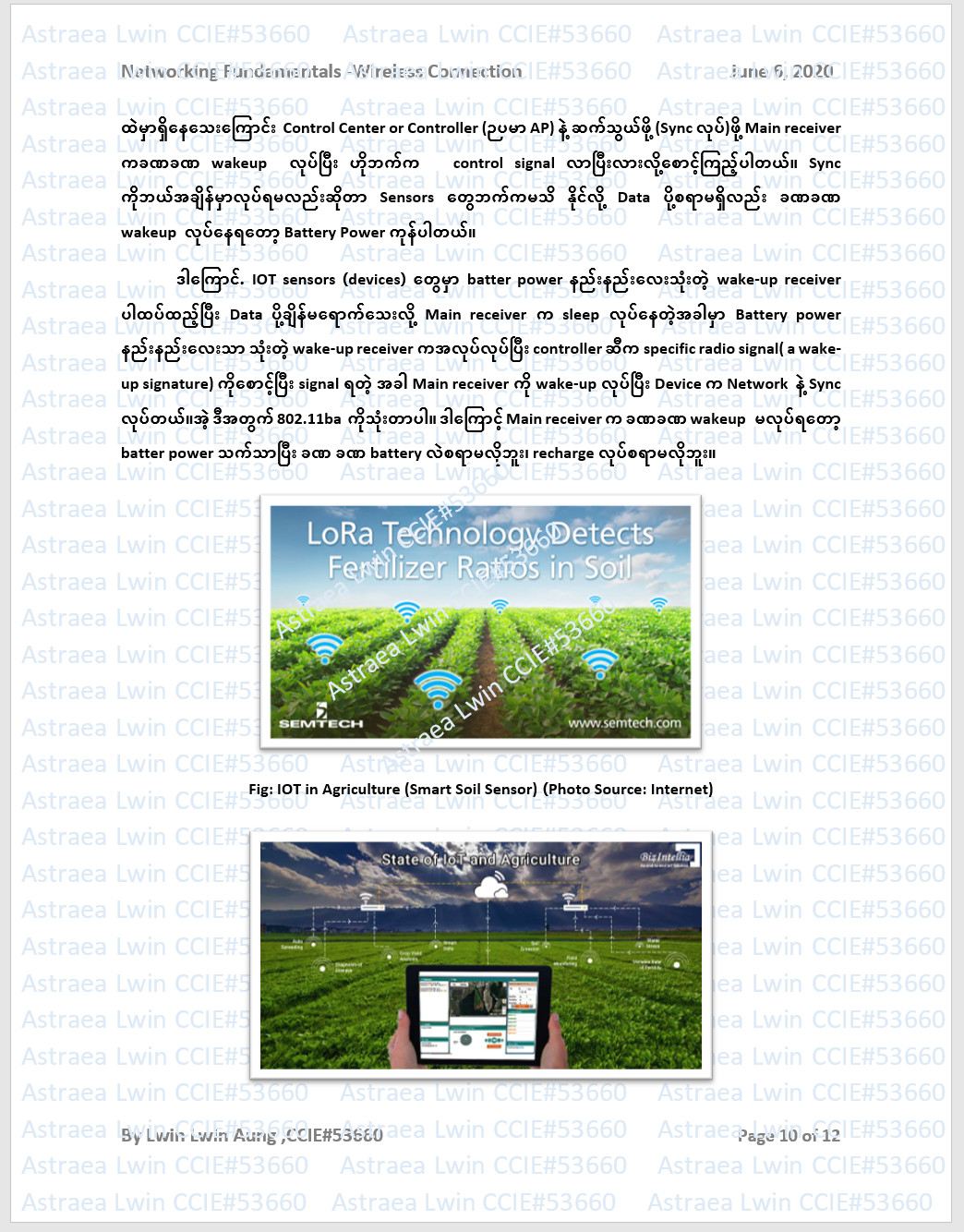 Networking Fundamentals Part 23