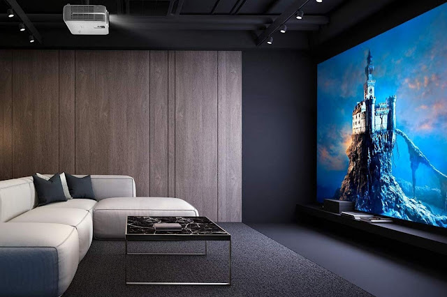 small home theater room design ideas