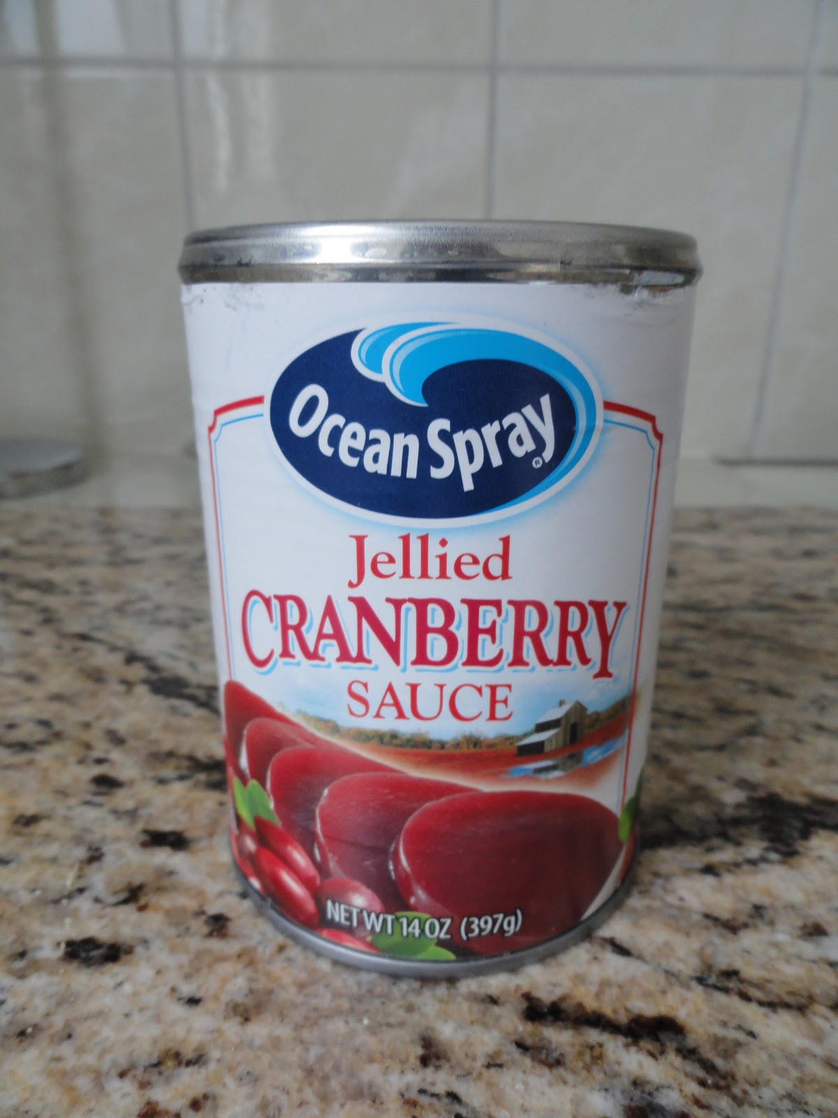 Living and Retiring in Ecuador Jellied Cranberry Sauce?!?
