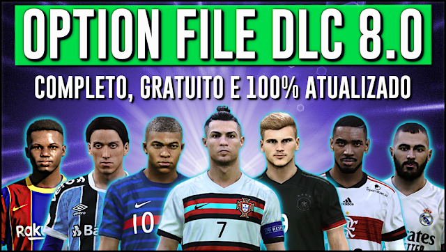 pes 2019 option file mls