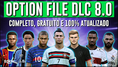 PES 2018 - Option File Serie B ConTe.it