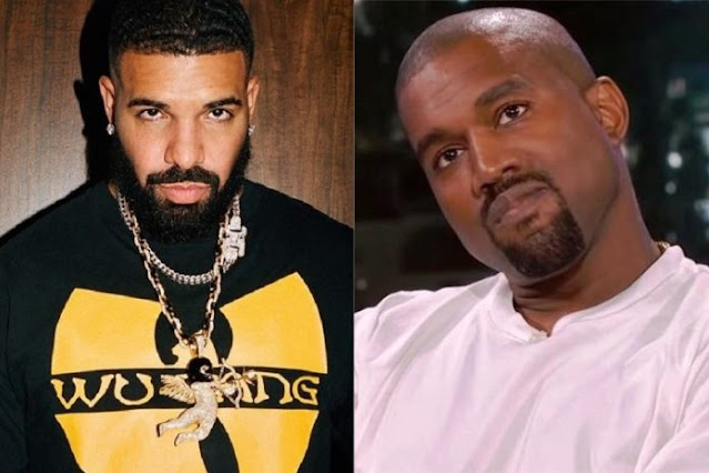 Kanye West disponibiliza oficialmente música “Life Of The Party” com André 3000 após Drake vazar a faixa