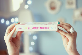 Resenha de All american girl/ A garota americana de Meg Cabot