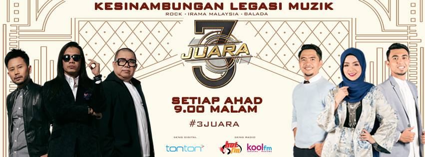 3 Juara Episod 2