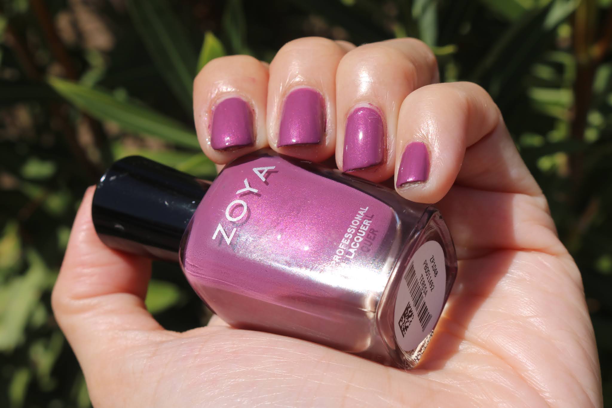 Zoya Fall 2020 Luscious Collection Swatches, Review The Shades Of U