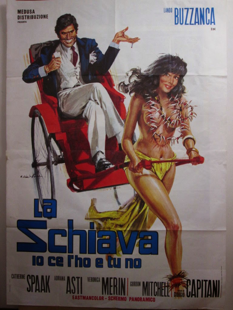 La Calda Vita La schiava io ce l'ho e tu no (1973)