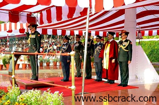 NDA Pune Passing Out Parade Pictures