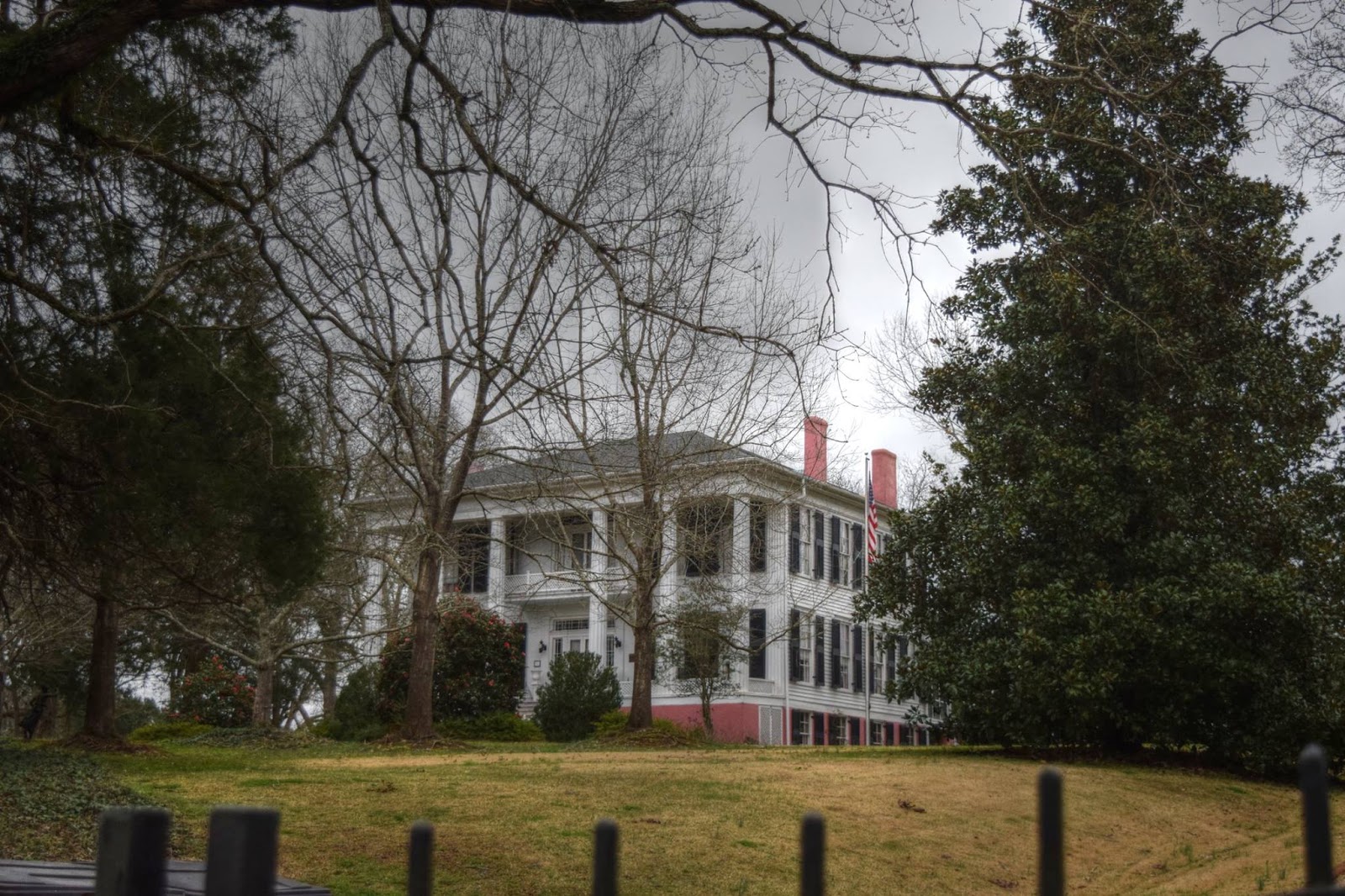 greenville plantation forgotten georgia built