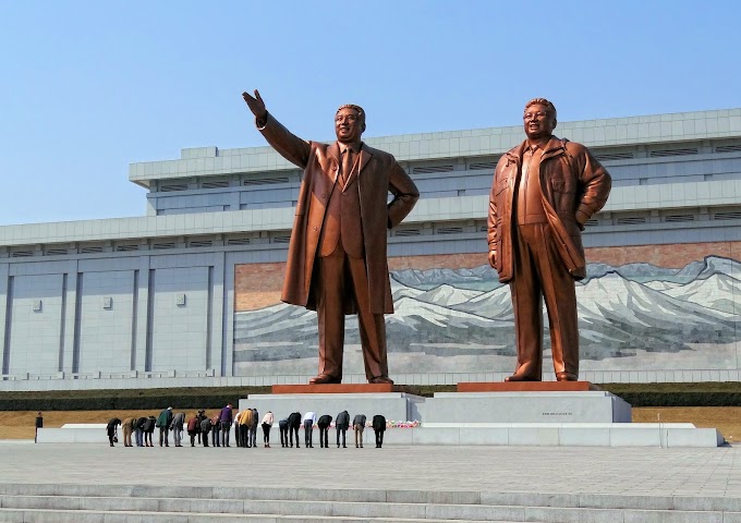 Coreia do Norte: o problema da sucessão