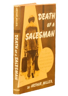 Miller’s Use of Dramatic Technique in Death of a Salesman