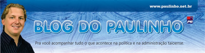Blog do Paulinho