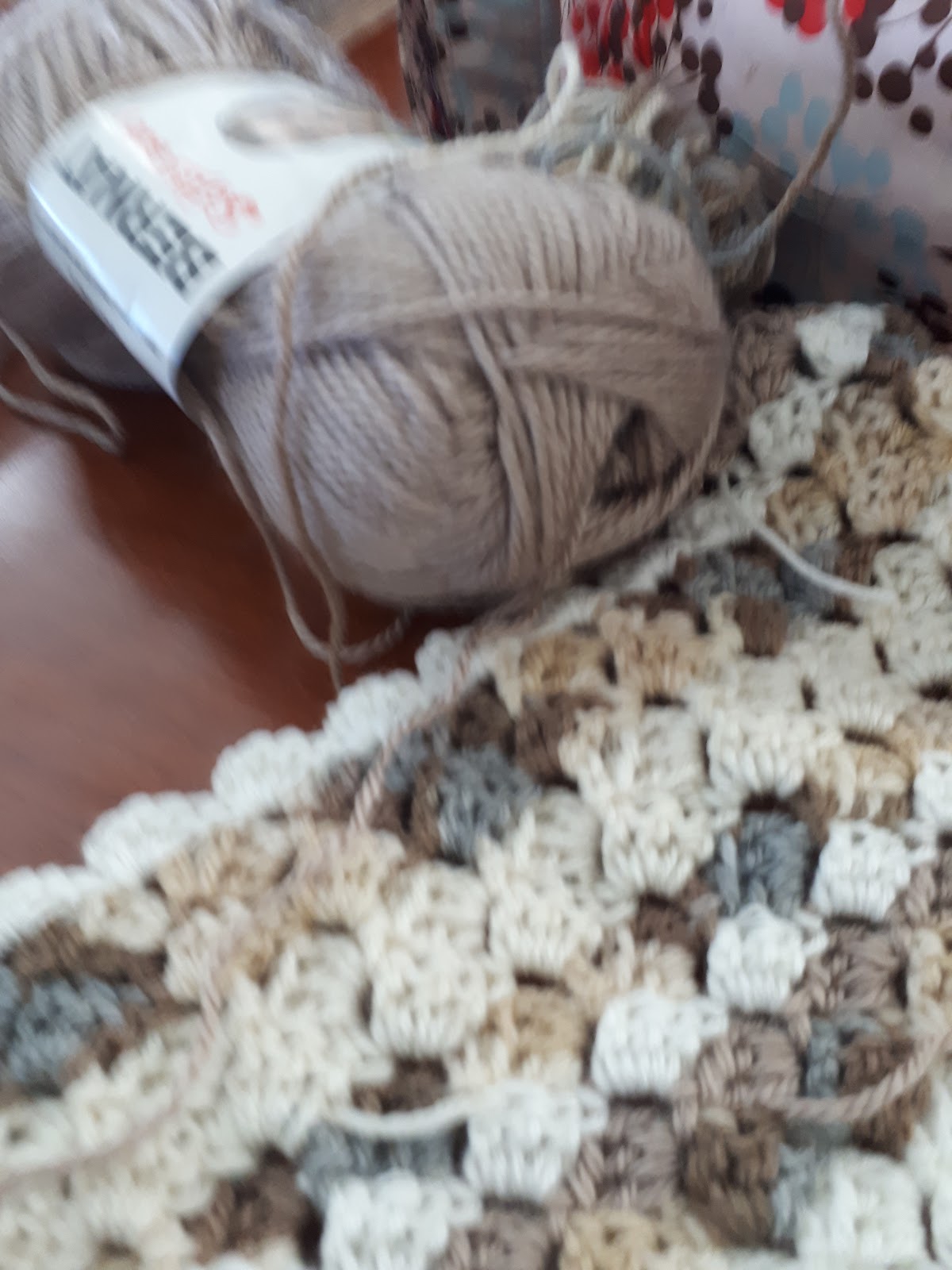 Knotty Knits and Naughty Kids Charity Blankets