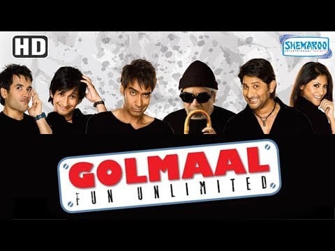 Dhamaal Dhamaal
