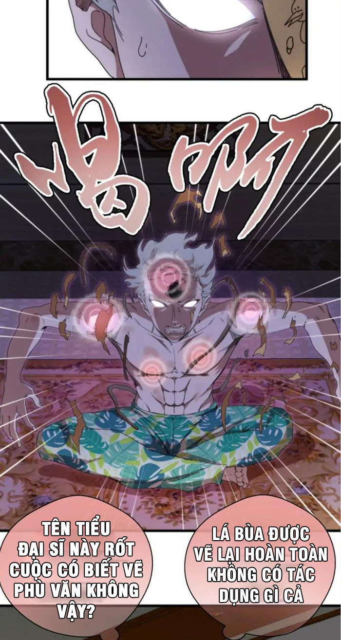 Cao Đẳng Linh Hồn chapter 83b - Trang 15