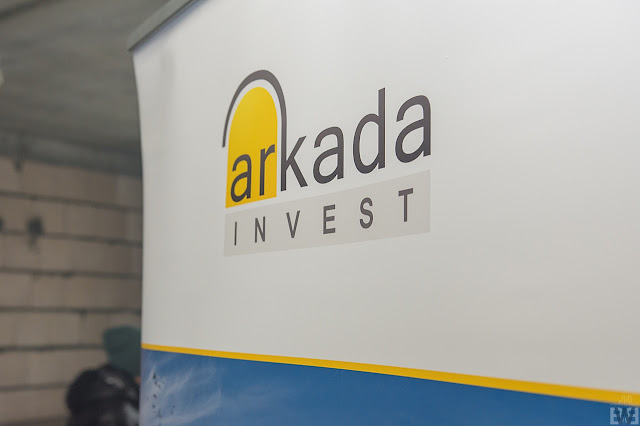 Budynki mieszkalne Horyzont Szpitalna Bydgoszcz Arkada Invest