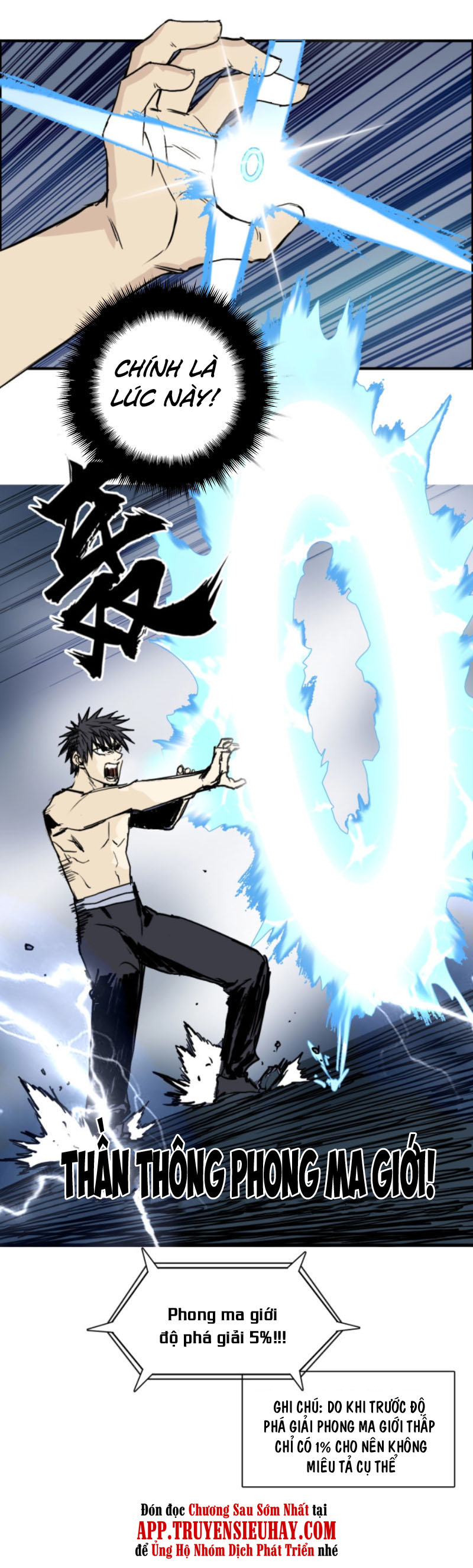 Siêu Năng Lập Phương chapter 232 - Trang 33