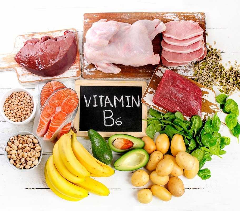 12 Benefícios da Vitamina B6 (piridoxina)