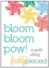 Bloom Bloom Pow! QAL