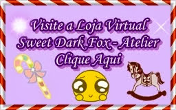 Loja Virtual Sweet Dark Fox - Atelier