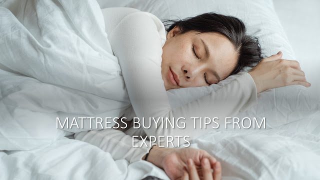  Mattress Buying Tips From the Experts