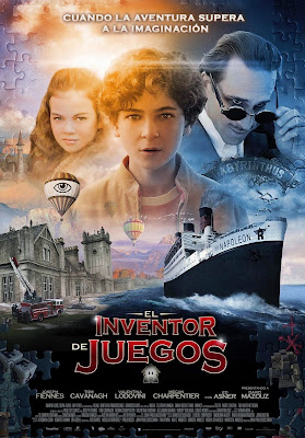 El inventor de juegos – DVDRIP LATINO