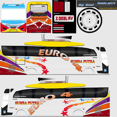 livery sumba putra