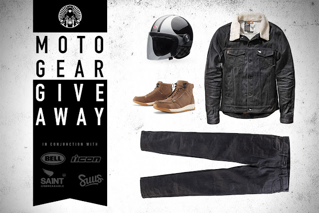 Riding Gear Giveaway
