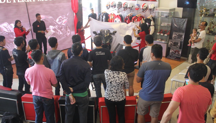 Inilah Komentar Komunitas Bikers Bali tentang Honda CBR250RR