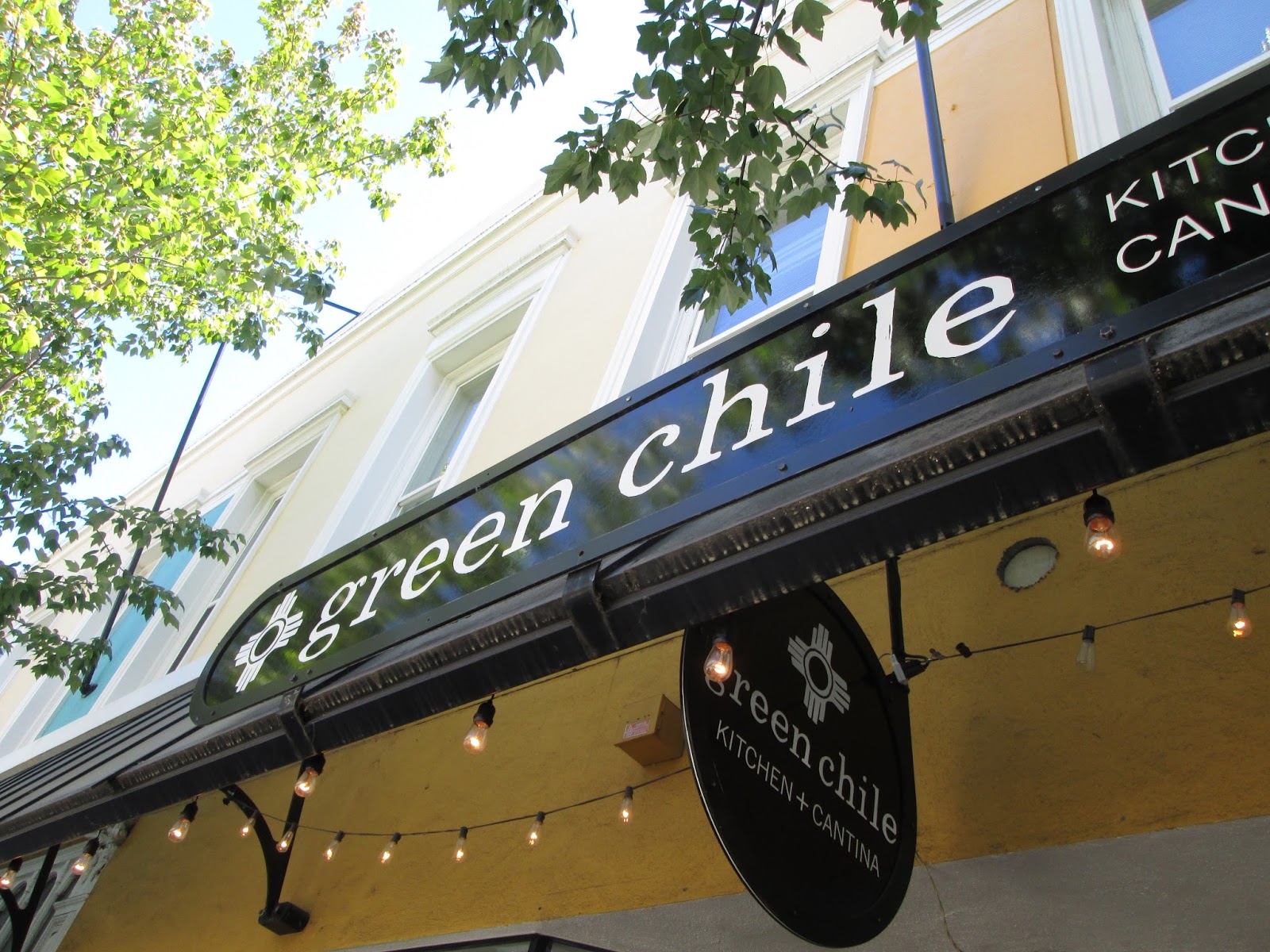 Cakes And Ale Green Chile Kitchen Marin New Mexican Cuisine In San Rafael