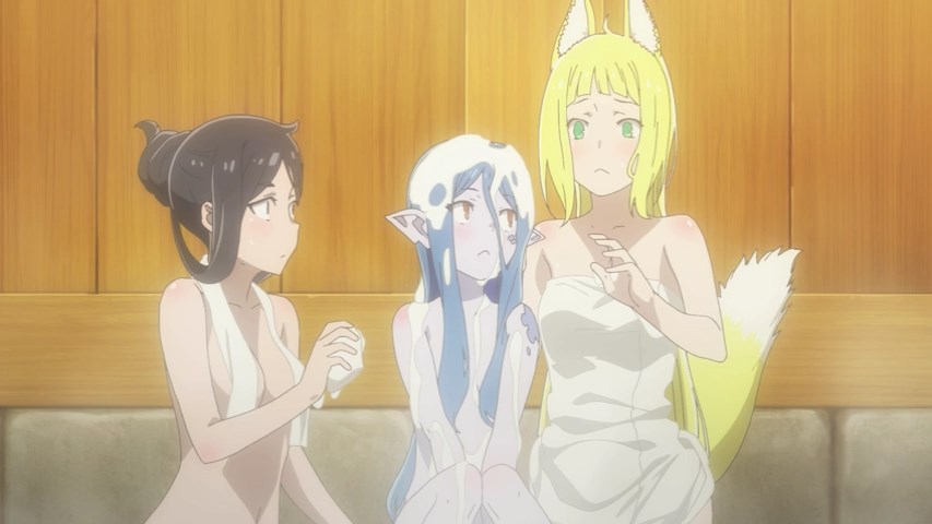 Is It Wrong to Try to Pick Up Girls in a Dungeon? III Episod