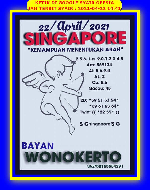PREDIKSI SGP YOHII