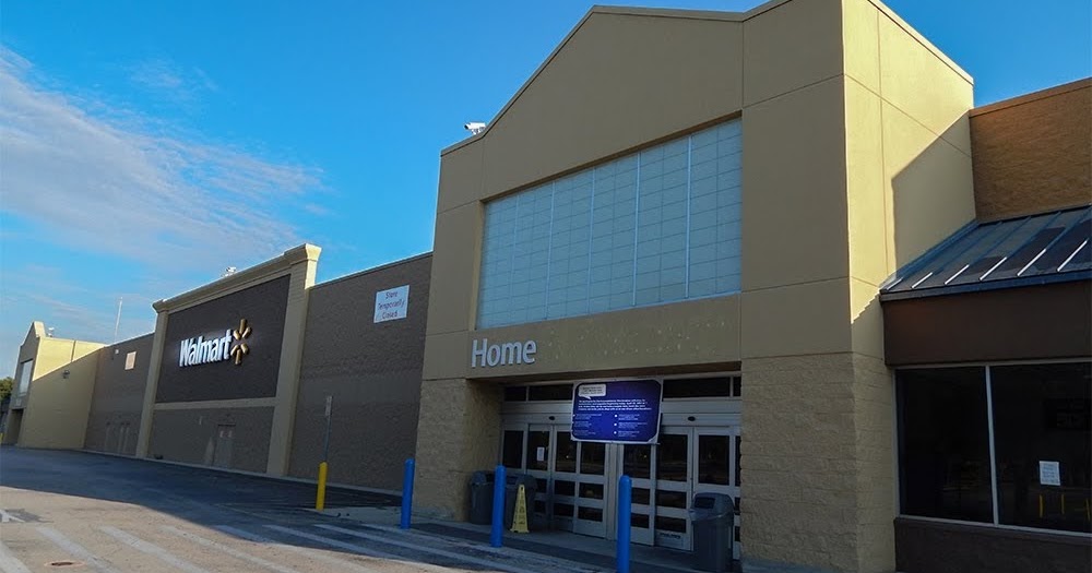 Walmart Week, Part 4 Supercenter 3463 Brandon, FL