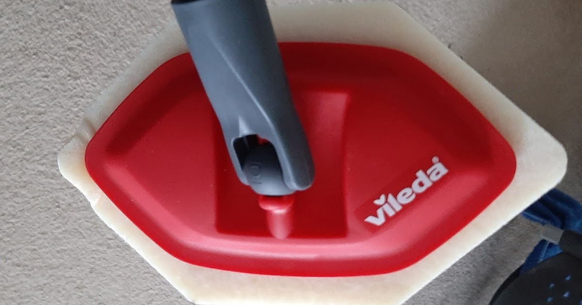 Vileda Magic Mop Review