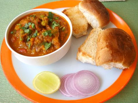 Pav Bhaji