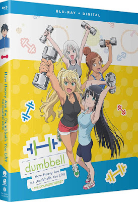How Heavy Are The Dumbbells You Lift Bluray