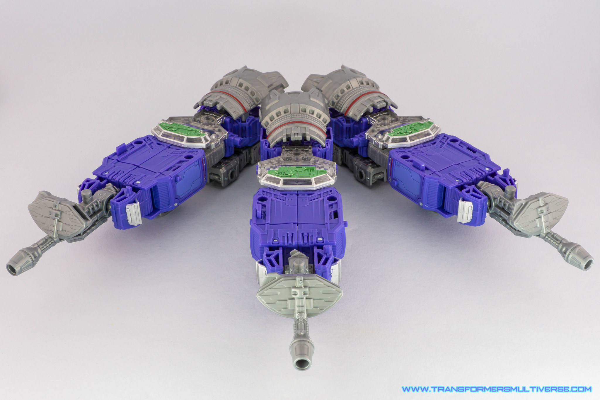 Transformers Siege Reflector Orbital Telescope mode