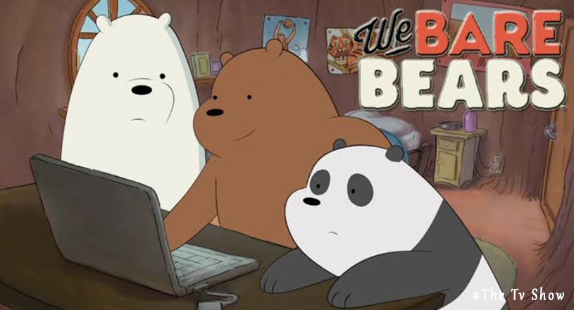 We Bare Bears 2015 Season 1 720p Download In HD | The Tv Show