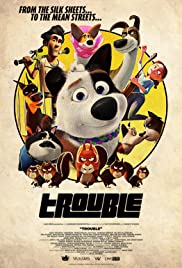 Download Dog Gone Trouble (2021) Dual Audio ORG 720p WEBRip Full Movie