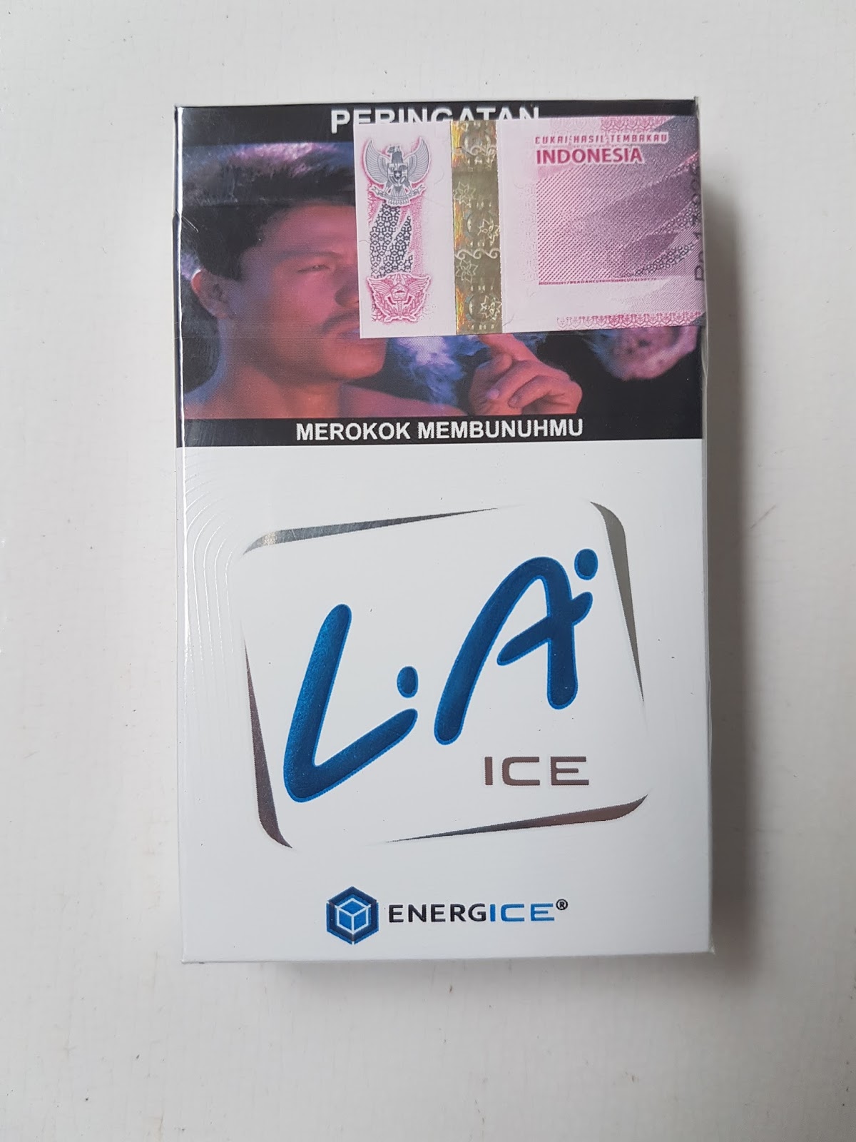 LA Ice SKM LTLN Pertama di Indonesia dengan High Cooling 