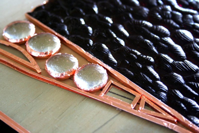 Sheree Wagener Building a Patchwork Greenhouse