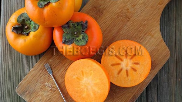 Benefits of persimmon efficacy for body health Benefits of persimmon efficacy for body health