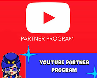 Cara mendapatkan uang di youtube untuk pemula Youtube partner program