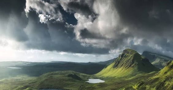 Mitos, Leyendas y otras Criaturas BREZAL DE GNITA