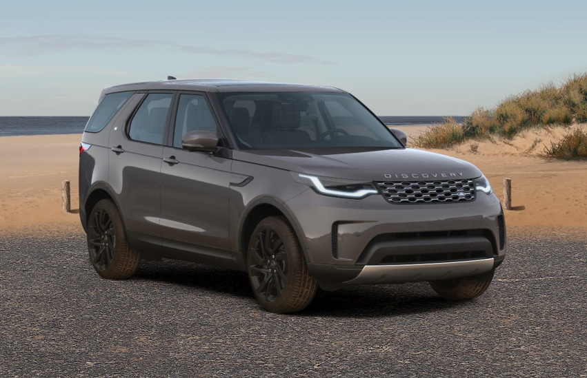 Land Rover Discovery (2016 à 2024) Couleurs, code peinture