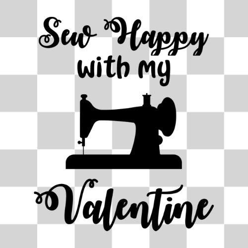 Free Sewing Svg Valentine Cut File Sew Simple Home