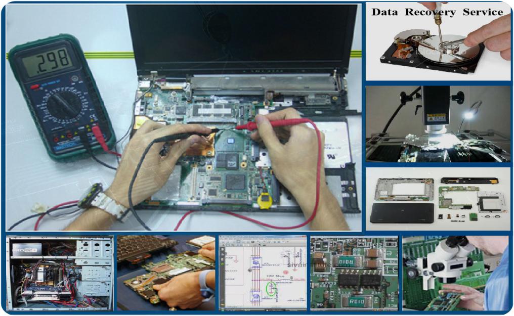 LAPTOP CHIP LEVEL SERVICE & TRAINING IN KOZHIKODE