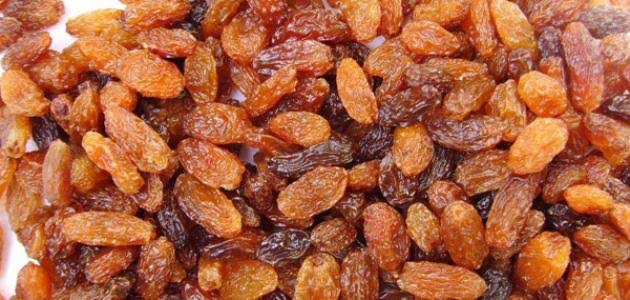 الزبيب غني بالبروتين الزبيب غني بالبروتين